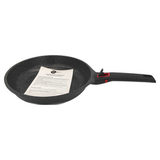 BAUMALU 寶馬璐 Granit Pro平底單手鍋，花崗岩紋，28cm, 1個