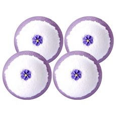 아르비앙 굿나잇 라벤더 버블바, 130g, 4개