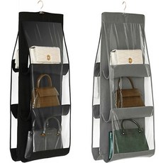 hillo 多功能6層儲物架, 黑色+灰色, 1套