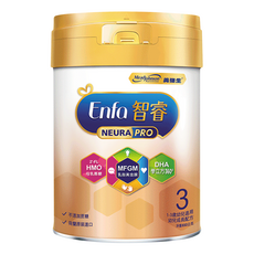 Mead Johnson 美強生 智睿幼兒成長配方奶粉 3號 1~3歲, 850g, 1罐