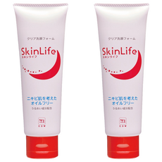 COW STYLE 牛乳石鹼 滋卿愛淨白洗面乳, 110g, 2條