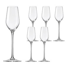 RONA 歡慶系列 甜酒杯 RN6272, 95ml, 1組