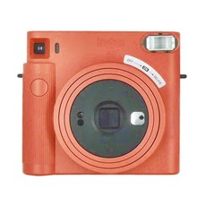 FUJIFILM 富士 instax SQUARE SQ1 馬上看相機 赭石橙, 1個