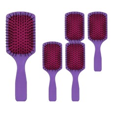 七星彩色方墊刷小號, 經常, 5個