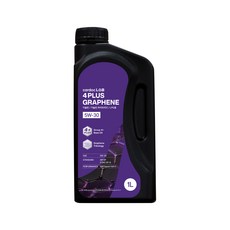 CardocLAB 4PLUS石墨烯機油, 1瓶, 5w30, 1L