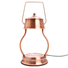 EPOCHSIA x Pray 守夜人 蠟燭暖燈 L 金屬材質 調光器, 紅棕銅