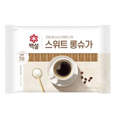 백설 스위트롱슈가, 500g, 1개