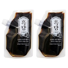 女巫廚房黑糖基地, 300g, 2個