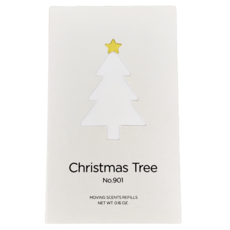 L'Original London 車用香氛補充裝 No.901, 英倫聖誕樹, 1個