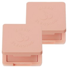 키르시블렌딩 츄잉 블러 치크 4.8g, 05 뉴 이티씨, 2개