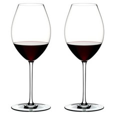 RIEDEL Fatto a Mano Old World Syrah 白色 4900/41W, 600ml, 2個