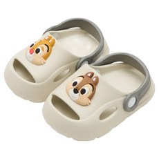 BORUI 柏睿鞋業 兒童款 DN輕量防水涼鞋 立體造型小童胖胖涼鞋