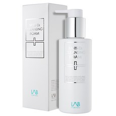 LAB FORYOU Multi-Ex泡沫洗面乳, 150ml, 1瓶