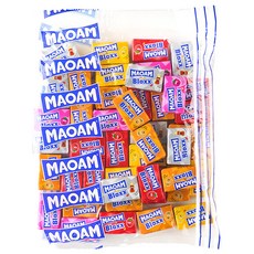 MAOAM Bloxx軟糖, 1kg, 1袋