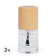 INGLOT Natural Origin護甲油 8ml, 單色, 2個