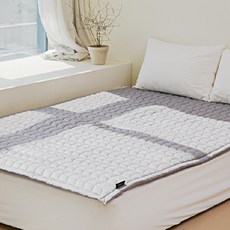 DU-PLEX 防電磁波 EMF 碳纖維電熱墊, 炭灰色, Q(1500 x 2000 mm)