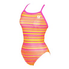 tSNINE 女款三角訓練款連身泳裝 EPLS-63T