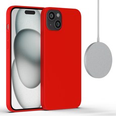 요이치 페버 맥세이프 마그네틱 휴대폰 케이스