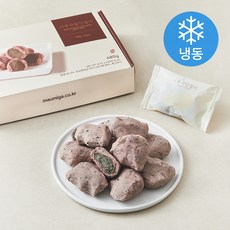 마음이가 이북식팥인절미 12개입 (냉동), 480g, 1개