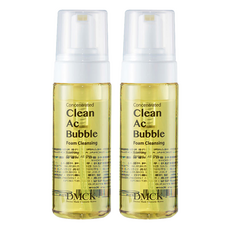 DMCK Clean Arc 泡沫潔面乳, 150ml, 2個
