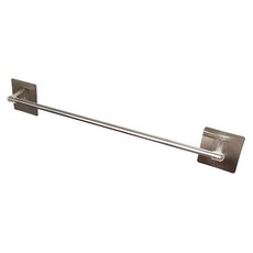 MONACO OLIVE 免鑽孔不鏽鋼毛巾架, 1個