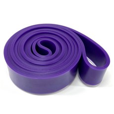 심플리핏 파워 스포츠 턱걸이 풀업 밴드, 퍼플, 1개