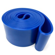 Simply Fit 健身運動引體向上拉力帶, 藍色, 1個