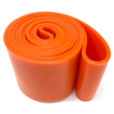 Simply Fit 健身運動引體向上拉力帶, 橘色, 1個