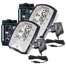 로즈맥스 자동 전자 혈압계 MJ701f + 전용 아답터, 2세트