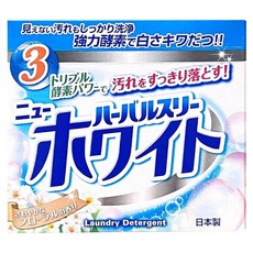 Mitsuei 草本酵素洗衣粉 強力酵素 清新香氛 800g 日本製, 1盒
