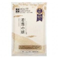 樂米穀場 花蓮富里若雪之妍米, 1.5kg, 1包, CNS一等