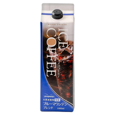 SEIKO COFFEE 頂級藍山冷萃咖啡, 1L, 1個