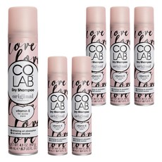 코랩 퍼퓸 드라이 샴푸 오리지널, 200ml, 6개