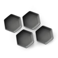 프렐류드 크리미 육각소스볼, 차콜, 4개