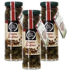리오산토 케이퍼, 110g, 3개