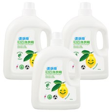 清淨海 環保洗衣精, 3.2kg, 3桶