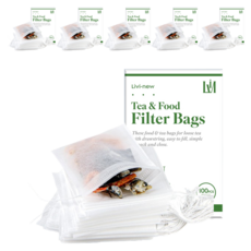 리비뉴 국물 육수용 일회용 다시백, 소(S), 100개입, 6개