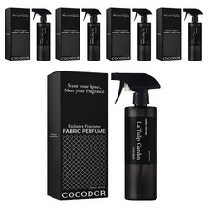 COCODOR 珂珂朵爾 織物除臭劑 La Tulip Garden 正裝, 5個, 500ml