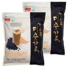 Cheongeun F&B Cheongeun 黑豆米粉, 1kg, 2包