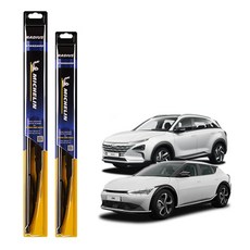 MICHELIN 米其林 輪胎 Radius 標準雨刷, EV6, Stonic, Nexo, New Carens