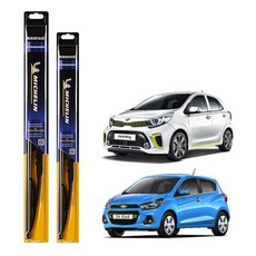 MICHELIN 米其林 Radius Standard 雨刷組, The Next Spark, The New Spark, All-New Morning