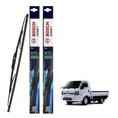 보쉬 클리어핏 와이퍼 봉고3