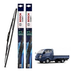 BOSCH 博世 Clearfit 雨刷組, 1組