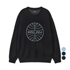 PanAm 大肉丸毛衣
