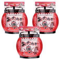 五洲 燈籠湯屋入浴劑 - 生薑暖身 日式泡湯體驗, 50g, 3包