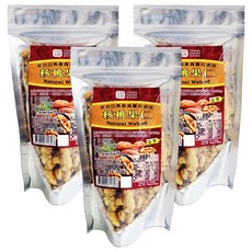 源順食品 輕焙核桃仁, 130g, 3包