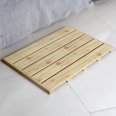 多功能防滑踏板 62 x 42 x 2.6 公分, 木質, 1個