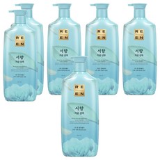 리엔 서향 샴푸, 950ml, 6개