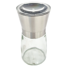 KEYWAY 聯府 55樂司 香料研磨瓶 6.5 x 13.4cm, 160ml, 1個