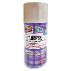 修繕屋 國森 除膠劑, Good workability, Keep Clean, 150ml, 1瓶